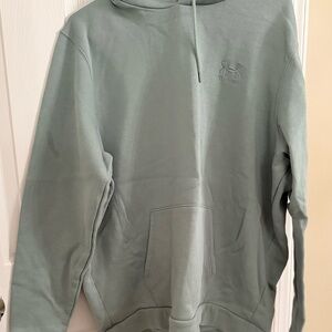 Under Armour Sage Green Sweatshirt